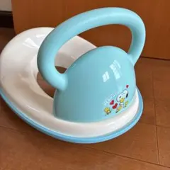 補助便座　ベビー　スヌーピーのサムネイル