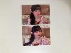 CUTIE STREET 佐野愛花 トレカ