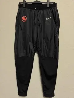 美品★NIKE EKIDEN PACK エキデン エリート トラックパンツ L