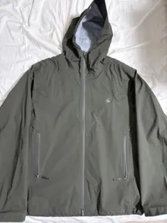 sansangear サンサンギア 25FW ALEA SHELL JACKET - メルカリ