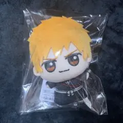 【ナムコ限定】BLEACH 千年血戦篇vol.1 ちびぐるみ　黒崎一護
