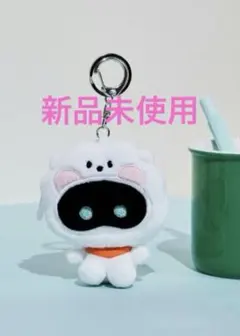 BTS JIN ジン wootteo RJ ウット ミニポーチ ぬいぐるみ 公式 2026年最新】Rj wootteo ポーチの人気アイテム - メルカリ
