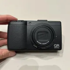 RICOH GR DIGITAL III 本体のサムネイル
