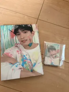SEVENTEEN DK ドギョム トレカ - メルカリ