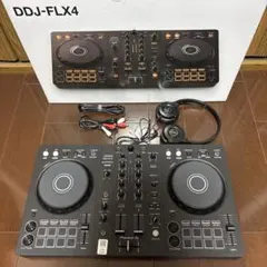 美品　pionner DDJ-FLX6 専用ケース付　化粧箱含め付属品有 美品 pionner DDJ-FLX6 専用ケース付 化粧箱含め付属品有 - メルカリ