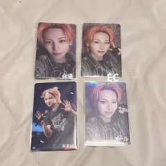 JO1 川尻蓮 7000円トレカ 東京ドーム EC 会場 わんわんトレカ