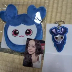 TWICE　オンラインくじ　ツウィ