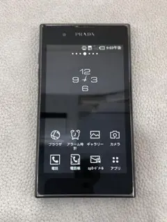 2025年最新】lg docomo pradaの人気アイテム - メルカリ