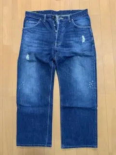Lee ダメージ加工 デニムパンツのサムネイル