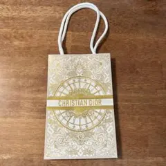 Dior 2024年 ホリデー限定ショッパー