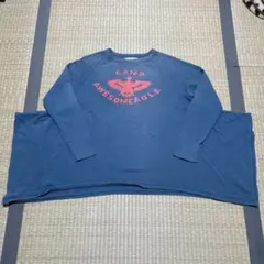 スゥエット トップス