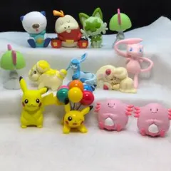 ポケモン ミニフィギュア 13体セット