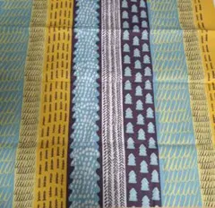 kippis　オックス生地カットクロス 縦50センチ横110センチ