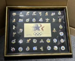 2025年最新】ロサンゼルスオリンピック ピンバッジの人気アイテム