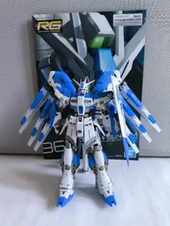 2026年最新】rg hi-νガンダム 完成品の人気アイテム - メルカリ