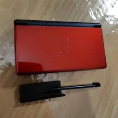 ニンテンドーDS liteクリムゾンブラック