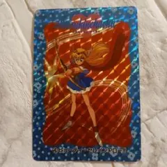 【レア】赤ずきんチャチャ　キラカード