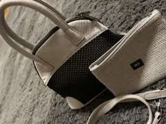 アクセソワール ショルダーバッグ