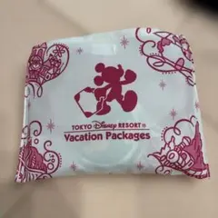 東京ディズニーリゾート トートバッグ エコバッグ　ミッキー柄