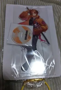 Crazy Raccoon ビッグアクリルスタンド ありさか