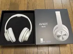 AVIOT WA-V1 ワイヤレスヘッドホン 本体のサムネイル
