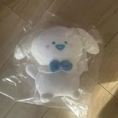 お文具といっしょ サンリオコラボ シナモン ぬいぐるみ