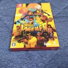 BARE KNUCKLE ベアナックルIV スペシャルエディション