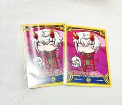 fgo フェス　エイプリルフール　リヨカードセット　カドック