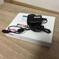 Fortinet FortiGate 40F ライセンス有