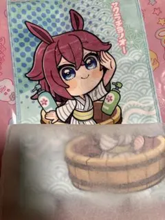 2026年最新】サクラチヨノオー タオルの人気アイテム - メルカリ