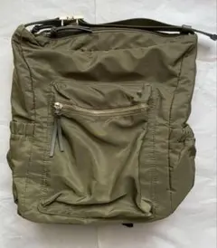 ナイロン バックパック