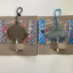 ちいかわ　キャンディチャームズ　ラッコ　ハチワレ