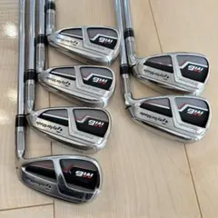 テーラーメイドm6アイアンセット 6本組 M6 アイアン(6本セット) REAX 85 JP(アイアン（セット）)|M6