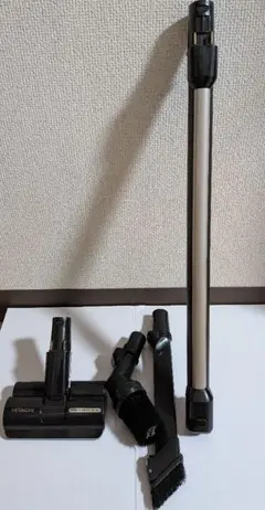 ジャンク品 日立 HITACHI スティッククリーナー PV-BHL1000J1 - メルカリ