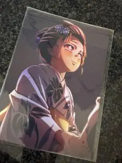 鬼滅の刃　映画　特典　恋雪