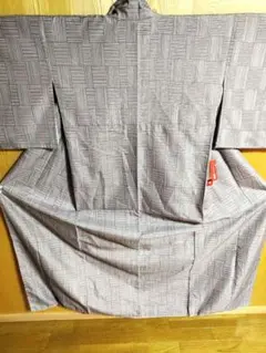 着物屋くるり デニム着物 ヒッコリー 黒 - メルカリ