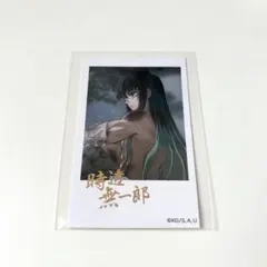 鬼滅の刃 時透無一郎 映画村 ポラショット チェキ 100枚セット - メルカリ