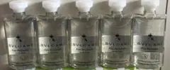 BVLGARI シャンプー　アンド　シャワージェル 5本セットのサムネイル