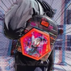 ラウンジフライ　バックパック　スパイダーマン　スパイダーバース　リュックのサムネイル