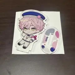 ブレマイ ブレイクマイケース 宇京真央 うきうきマリン アクリル