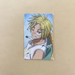 サカモトデイズ SAKAMOTODAYS デコラ 特典 シン