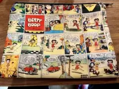 ベティ・ブープ ポーチ　BETTY BOOP