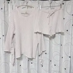 〈gelato pique〉ルームウェア上下セット／ジェラピケ