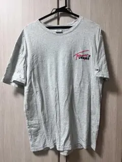 Tommy jeans 半袖Tシャツ　グレー