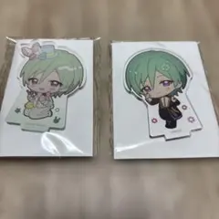 あんさんぶるスターズ アクリルスタンド 2点セット　スタフォニ　イースター