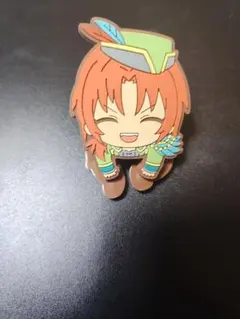 あんスタ 月永レオ のっかりラバークリップ