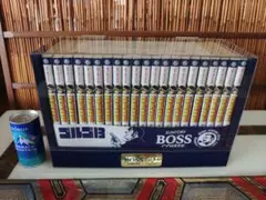 BOSS缶コーヒー懸賞品、ゴルゴ13全21巻コミックス 2026年最新】ゴルゴ13 BOSSの人気アイテム - メルカリ