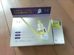 VT レチノールペプチド デイリーマスク ・ セラム セットのサムネイル