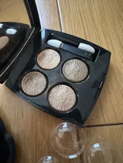 シャネル CHANEL レキャトルオンブル 747 メディテラネアン