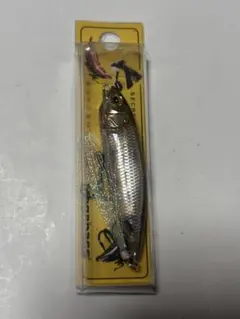 メガバス ビジョンワンテン GGデッドリーブラックイリュージョン
